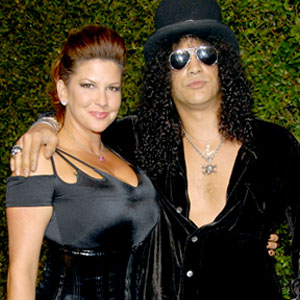Slash, Perla Ferrar Slash, Perla Ferrar